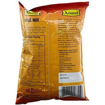 Anand Bhel Mix - 625 Gm (22 Oz)