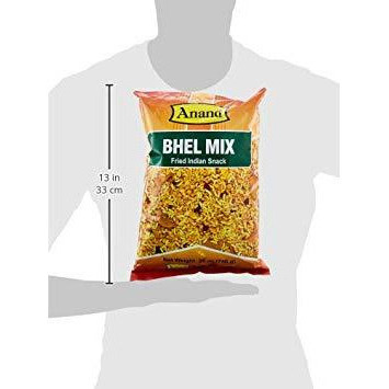 Anand Bhel Mix - 625 Gm (22 Oz)