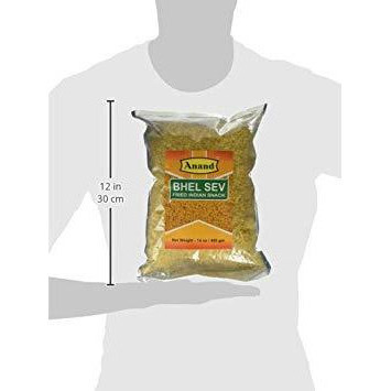 Anand Bhel Sev - 12 Oz (396 Gm)
