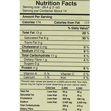 Anand Bhel Sev - 12 Oz (396 Gm)