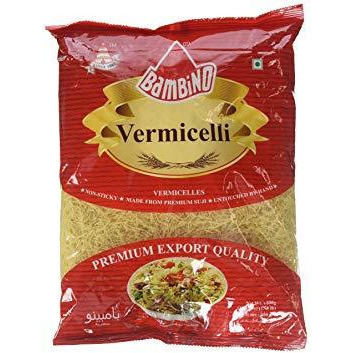 Case of 16 - Bambino Vermicelli - 800 Gm (1.76 Lb)