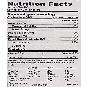 Brahmins Rice Powder - 2.2 Lb