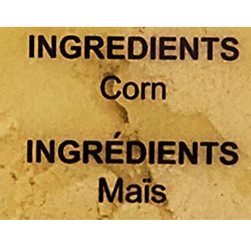 Brar Sweet Corn Flour - 4 Lb (1.81 Kg)