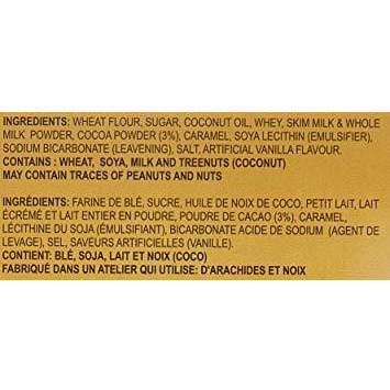 Britannia Chocolate Creme Wafer - 6.17 Oz (175 Gm)