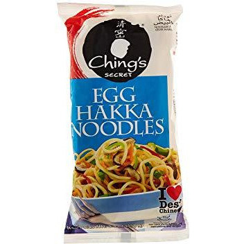 Case of 30 - Ching's Secret Egg Hakka Noodles - 150 Gm (5 Oz)
