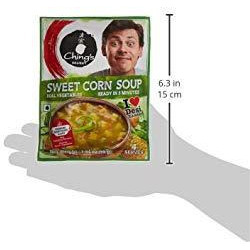 Ching's Secret Sweet Corn Soup - 55 Gm (2 Oz)
