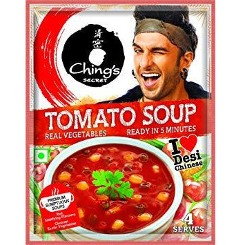 Ching's Secret Tomato Soup - 55 Gm (1.94 Oz)