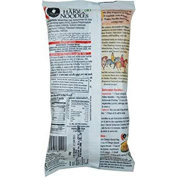 Ching's Secret Veg Hakka Noodles - 150 Gm (5.3 Oz)