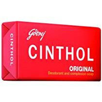 Case of 20 - Godrej Cinthol Original Soap - 100 Gm (3.5 Oz)