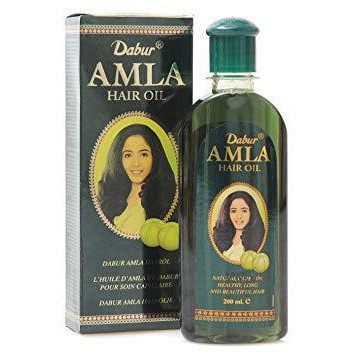 Dabur Amla Hair Oil - 6.76 Oz