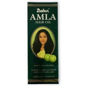 Dabur Amla Hair Oil - 6.76 Oz