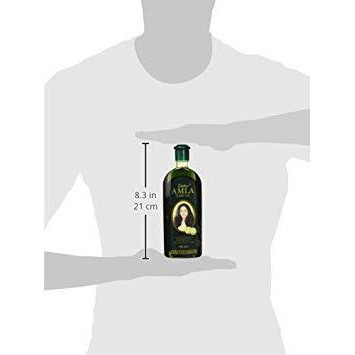 Dabur Amla Hair Oil - 10.5 Fl Oz (300 Ml)