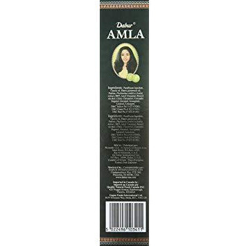 Dabur Amla Hair Oil - 500 Ml (16.9 Fl Oz)