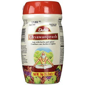 Case of 12 - Dabur Chyawanprash - 35.3 Oz (1 Kg)