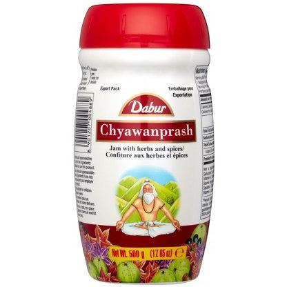 Case of 24 - Dabur Chyawanprash - 500 Gm (1.1 Lb)