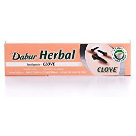 Dabur Herbal Toothpaste Clove - 100 Ml