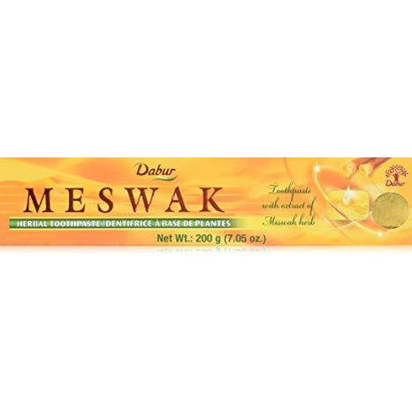 Dabur Meswak Toothpaste - 200 Gm (7.05 Oz)