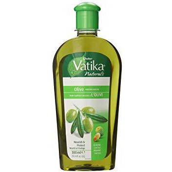 Dabur Vatika Olive Hair Oil - 10 Oz