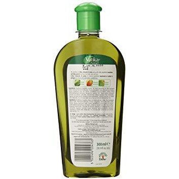 Dabur Vatika Olive Hair Oil - 10 Oz