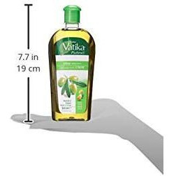 Dabur Vatika Olive Hair Oil - 10 Oz