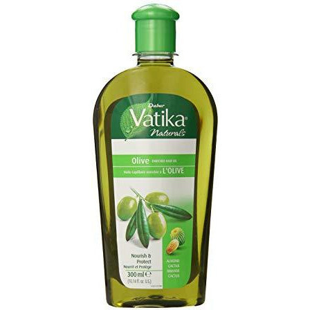 Dabur Vatika Olive Hair Oil - 10 Oz