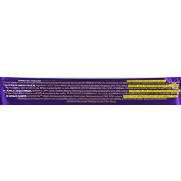 Cadbury Dairy Milk Chocolate - 45 Gm (2 Oz)