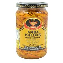 Deep Amba Halder Pickle - 23 Oz