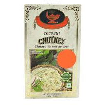 Deep Coconut Chutney -  283 Gm (10 Oz)