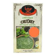 Deep Coriander Chutney - 283 Gm (10 Oz)