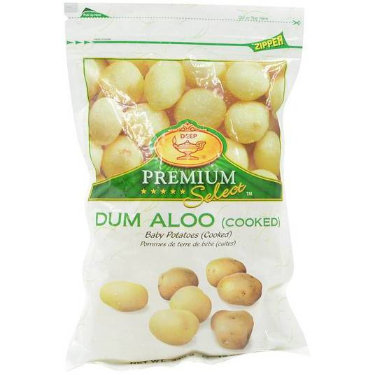 Deep Dum Aloo Cooked - 12 Oz