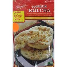 Deep Paneer Kulcha 4 Pc - 8.5 Oz (240 Gm)