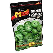 Deep Snake Gourd Ring Cut - 12 Oz