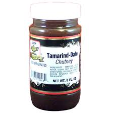 Deep Tamarind Date Chutney - 8 Oz