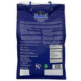 Dunar Festiva Basmati Rice - 10 Lbs