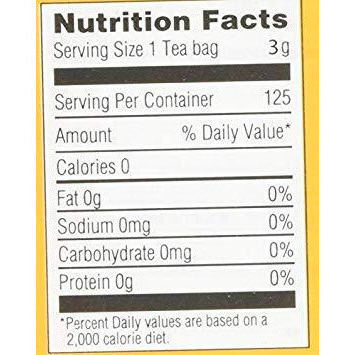 Vital Tea - 100 Tea