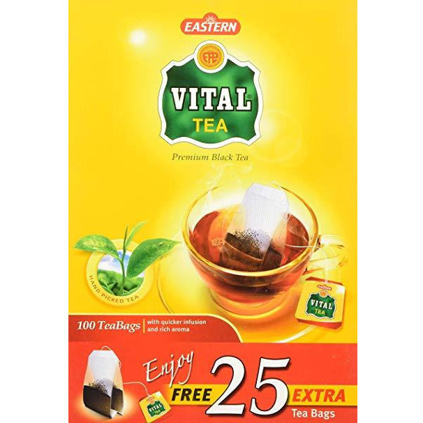Vital Tea - 100 Tea
