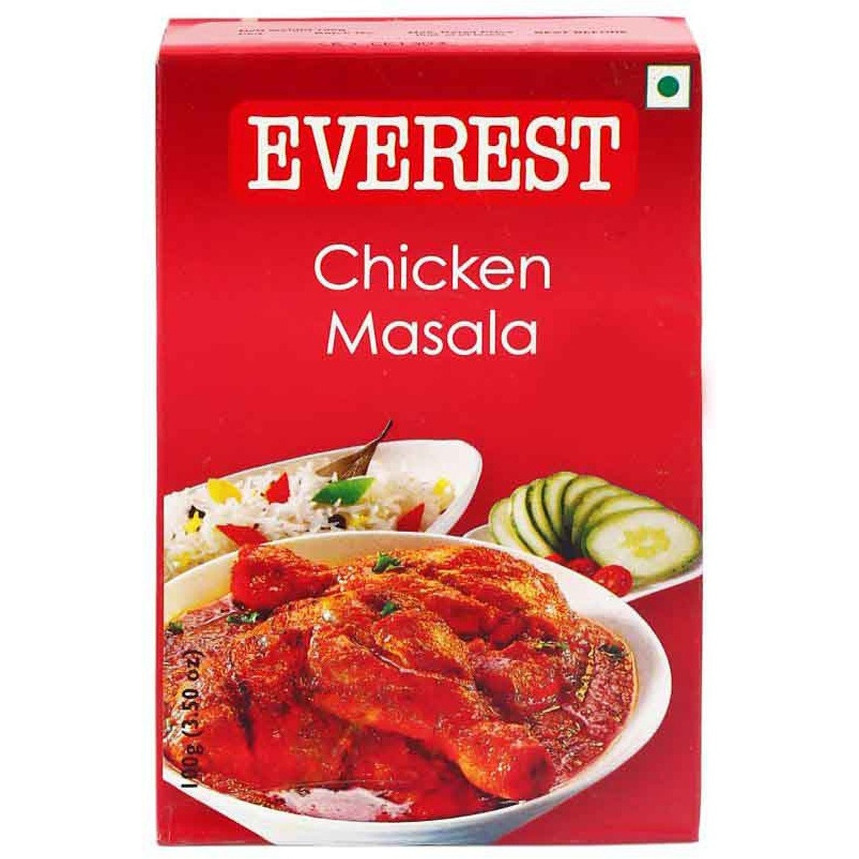 Everest Chicken Masala - 100 Gm (3.5 Oz)
