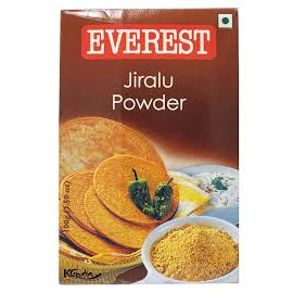 Case of 20 - Everest Jiralu Powder - 100 Gm (3.5 Oz)
