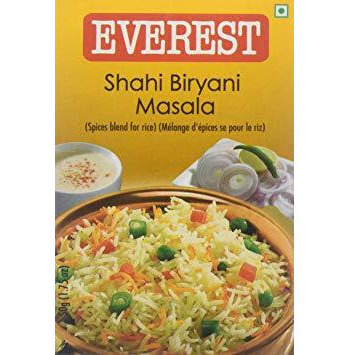 Everest Shahi Biryani Masala - 50 Gm