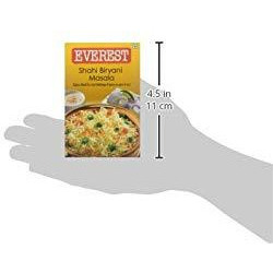 Everest Shahi Biryani Masala - 50 Gm