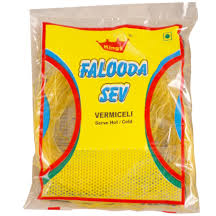 Kings Falooda Sev White - 50 Gm (1.75 Oz)