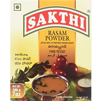 Sakthi Rasam Powder - 200 Gm (7 Oz)
