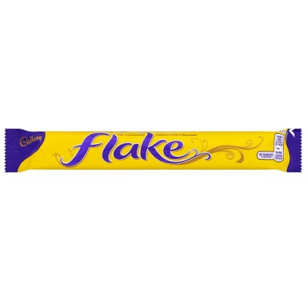 Cadbury Flake Chocolate - 32 Gm (1 Oz)