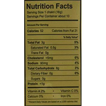 Gharana Chakri - 6 Oz
