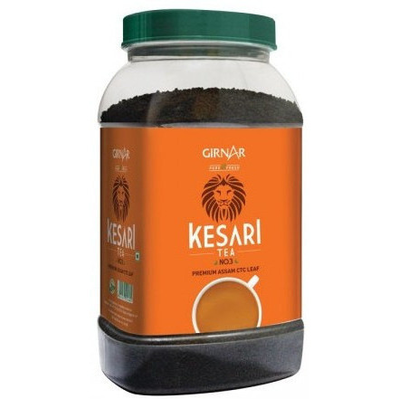 Girnar Kesri Tea - 1 Lb