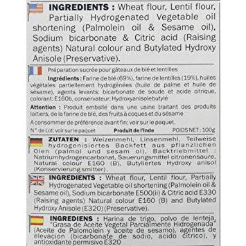 Gits Jalebi Mix With Maker - 100 Gm (3.5 Oz)