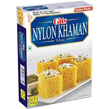 Gits Nylon Khaman Mix
