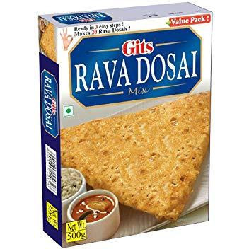 Gits Rava Dosai Mix