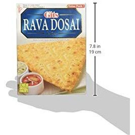 Gits Rava Dosai Mix