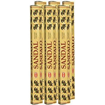 HEM Sandal Incense Sticks - 1 Box